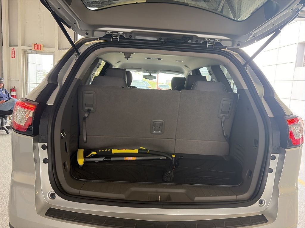 2016 Chevrolet Traverse LS