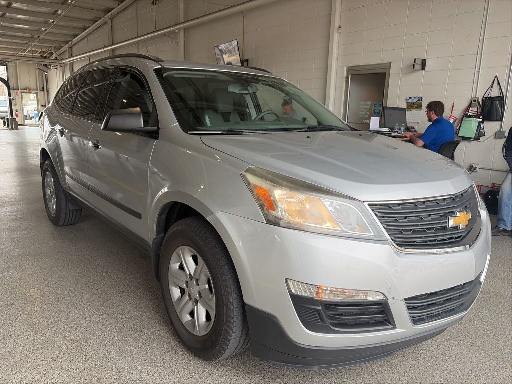2016 Chevrolet Traverse LS