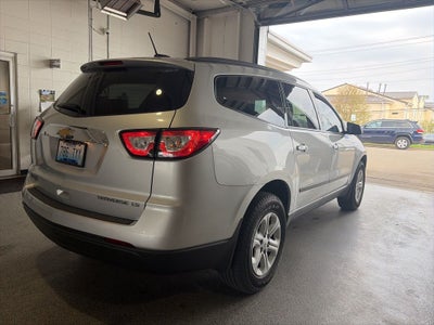 2016 Chevrolet Traverse LS