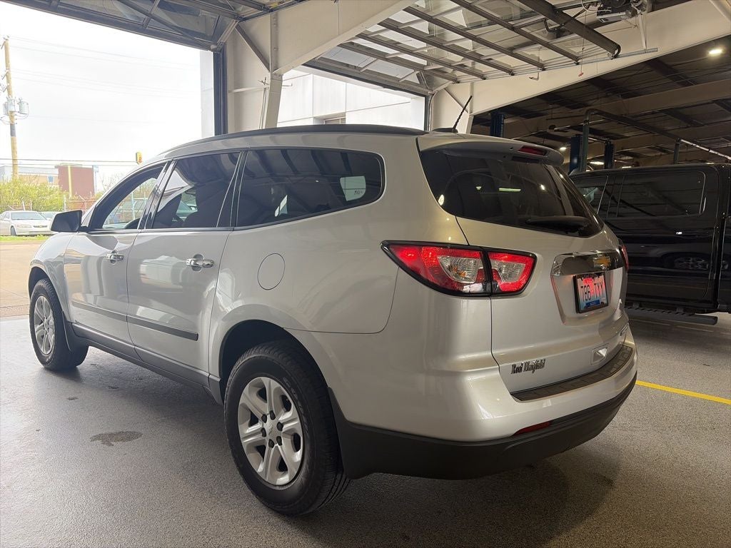 2016 Chevrolet Traverse LS