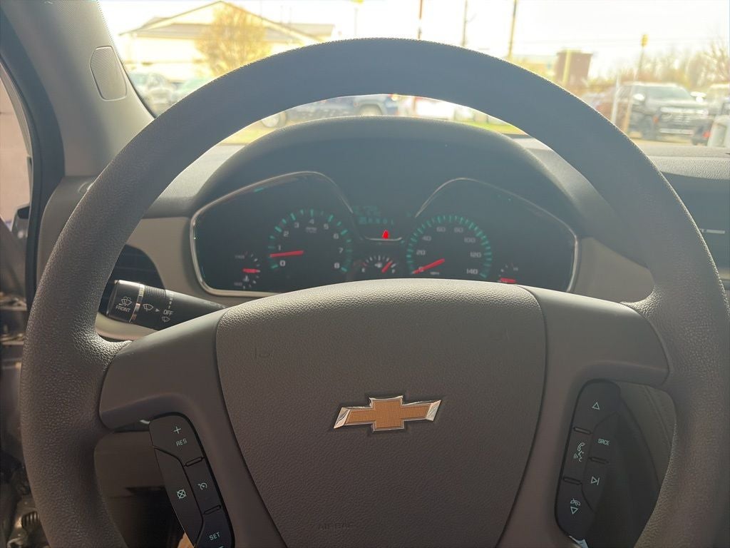 2016 Chevrolet Traverse LS