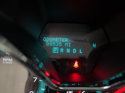 2016 Chevrolet Traverse LS