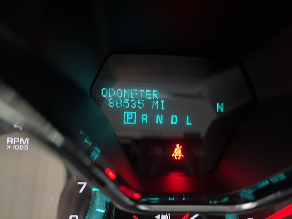 2016 Chevrolet Traverse LS