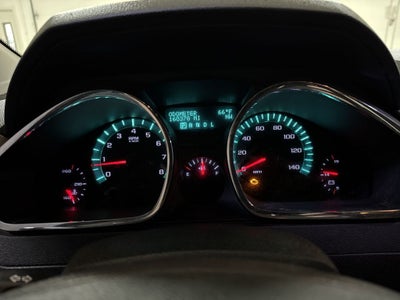 2012 Chevrolet Traverse LT