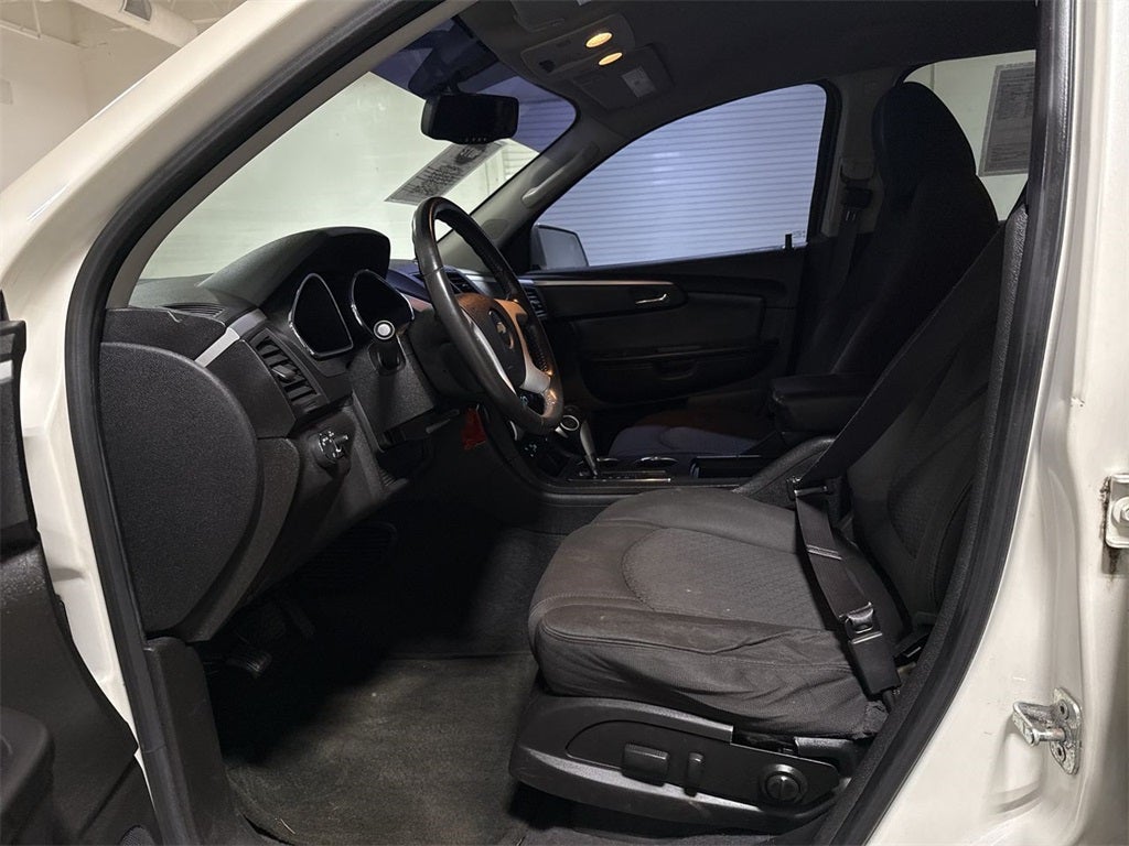 2012 Chevrolet Traverse LT