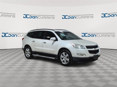2012 Chevrolet Traverse LT