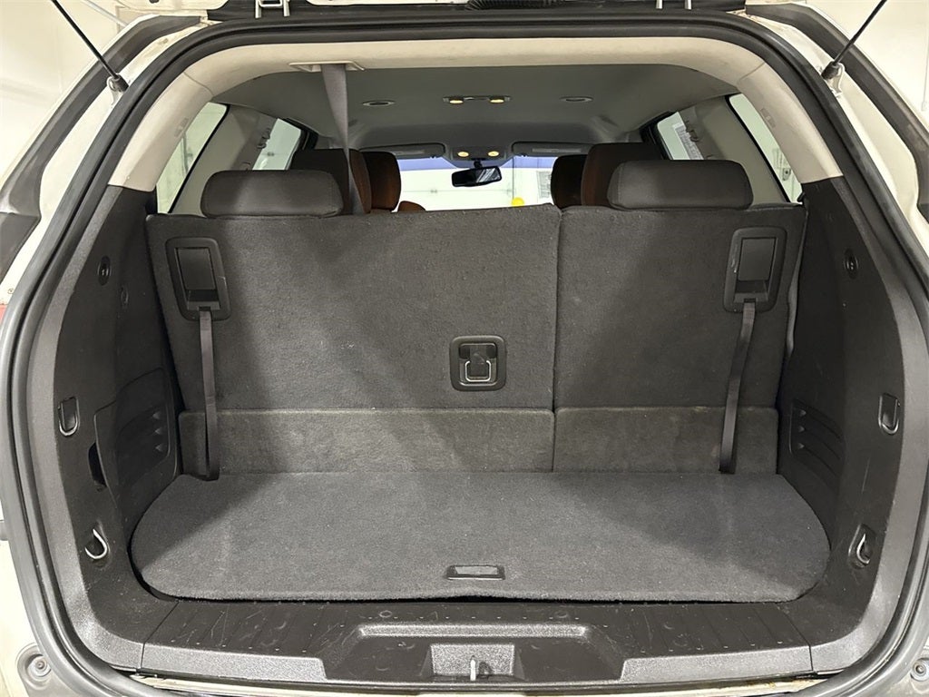 2012 Chevrolet Traverse LT