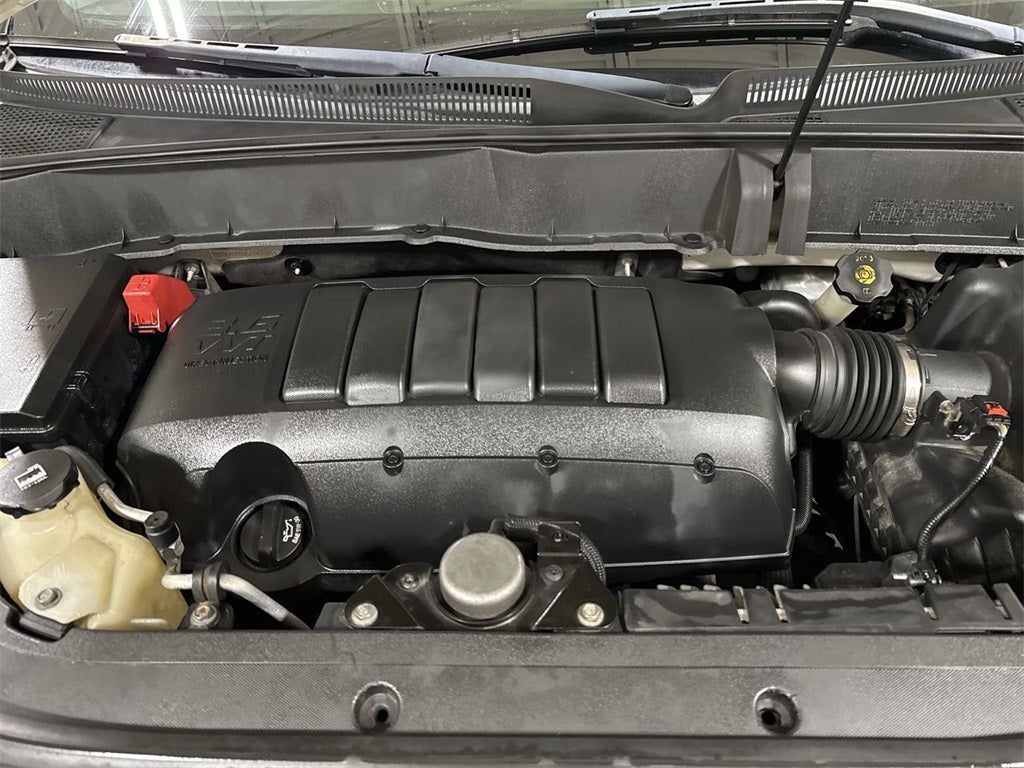 2012 Chevrolet Traverse LT