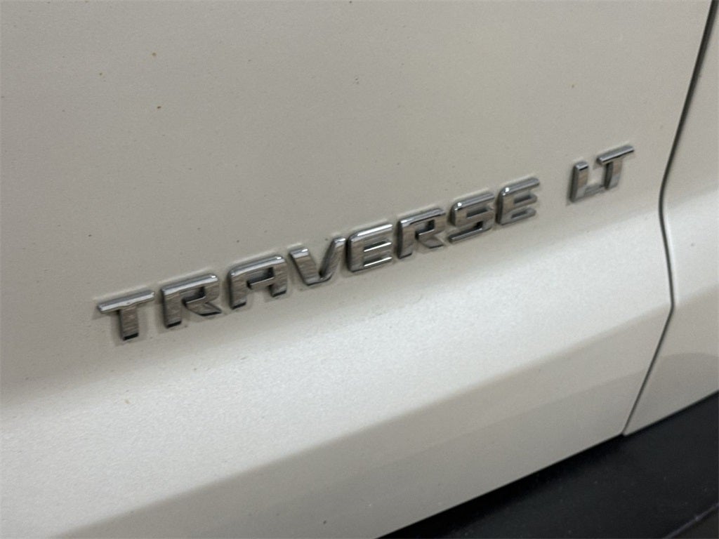 2012 Chevrolet Traverse LT