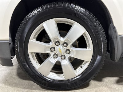 2012 Chevrolet Traverse LT