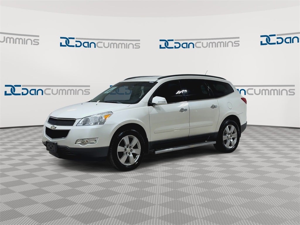 2012 Chevrolet Traverse LT