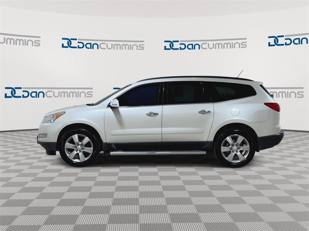 2012 Chevrolet Traverse LT