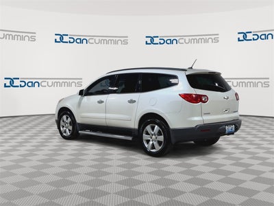 2012 Chevrolet Traverse LT