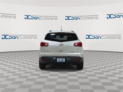 2012 Chevrolet Traverse LT