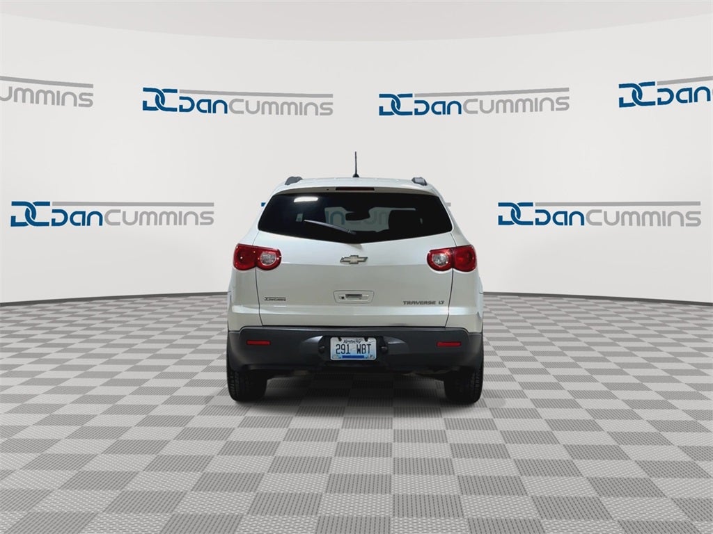 2012 Chevrolet Traverse LT