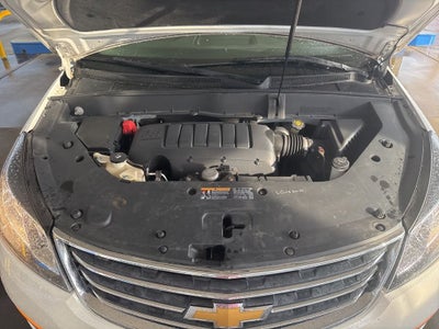 2013 Chevrolet Traverse LT