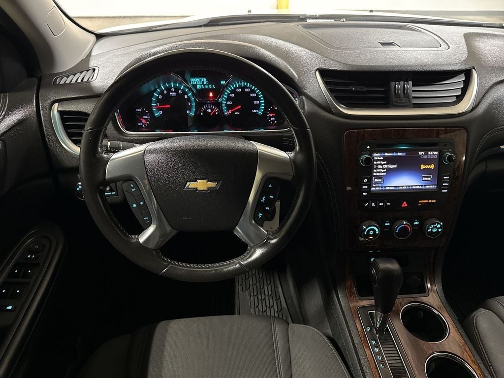 2013 Chevrolet Traverse LT