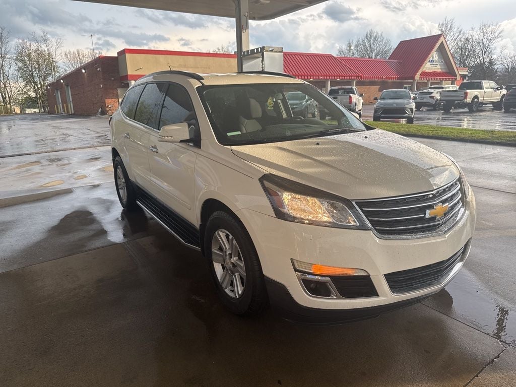 2013 Chevrolet Traverse LT