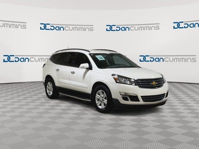 2013 Chevrolet Traverse LT