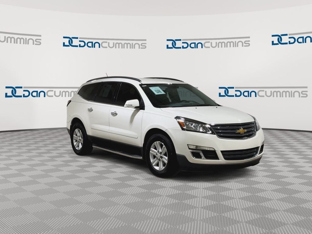 2013 Chevrolet Traverse LT