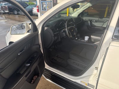 2013 Chevrolet Traverse LT