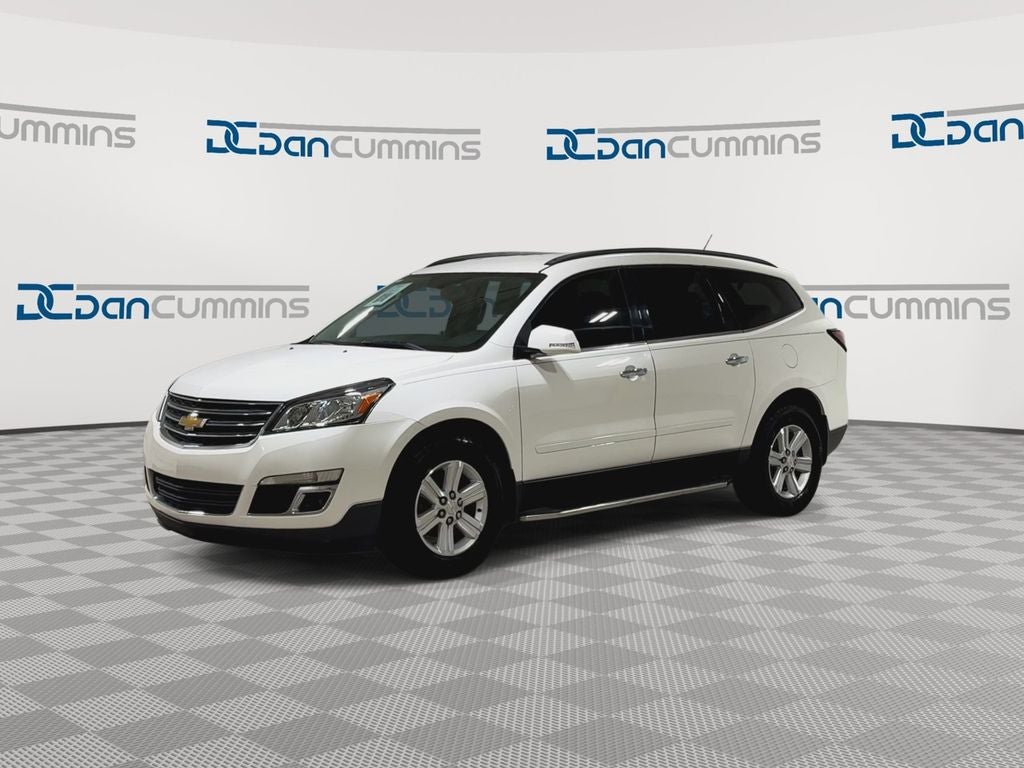 2013 Chevrolet Traverse LT