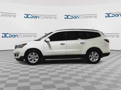 2013 Chevrolet Traverse LT