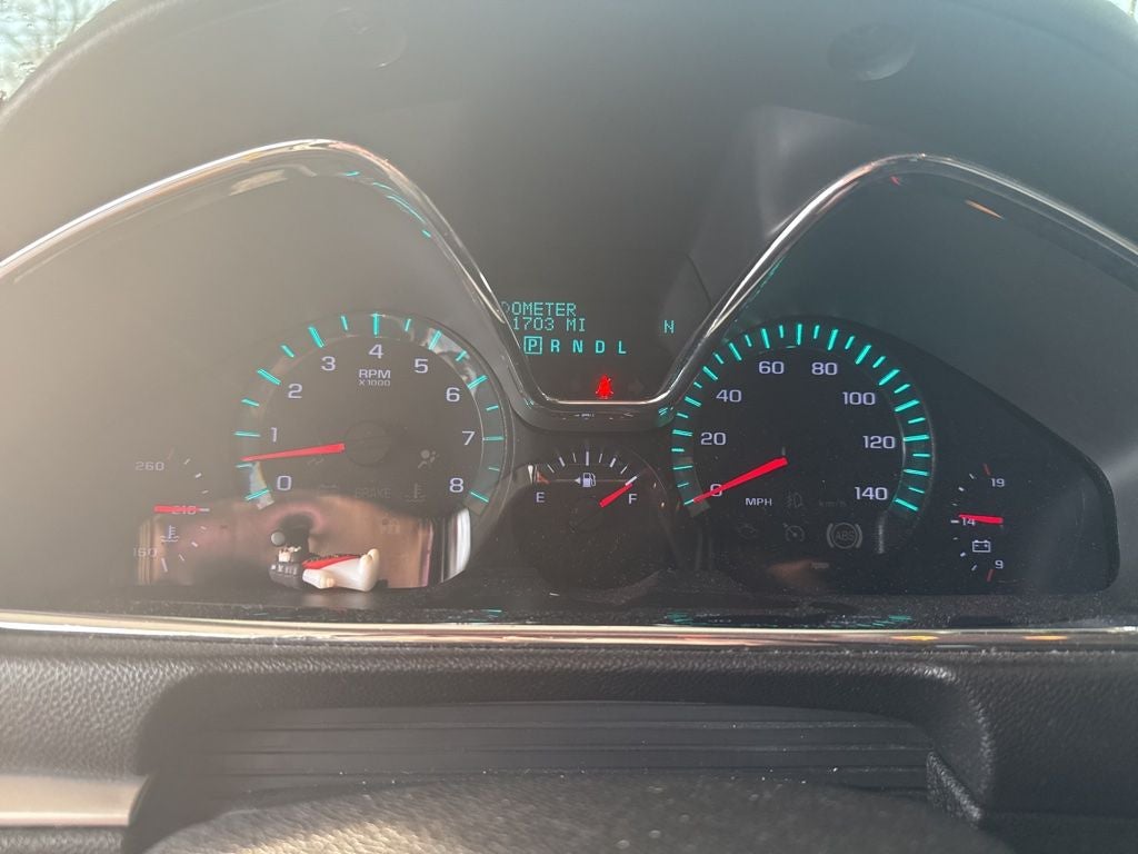 2013 Chevrolet Traverse LT