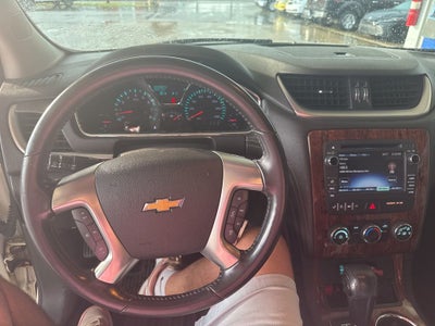 2013 Chevrolet Traverse LT
