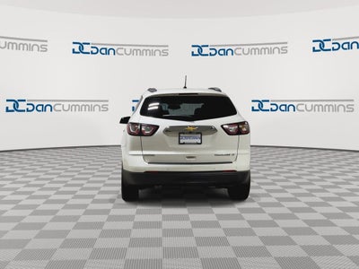 2013 Chevrolet Traverse LT