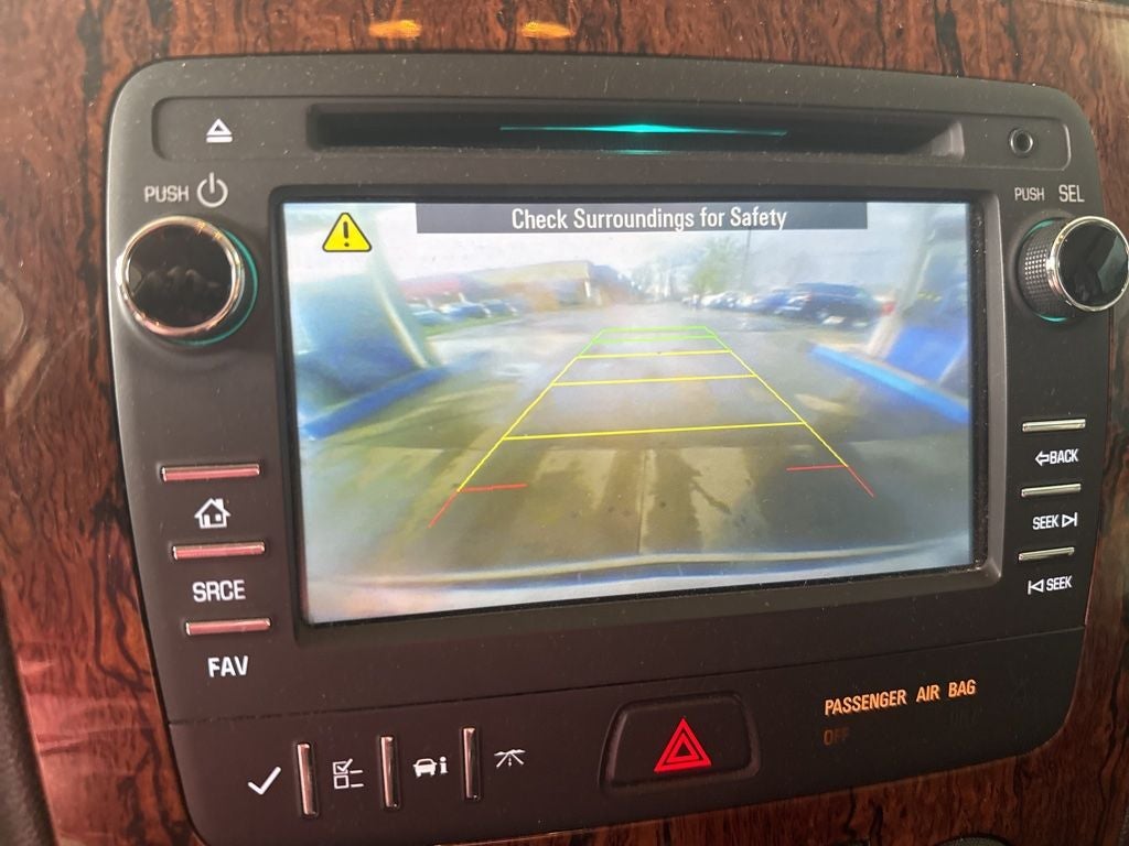 2013 Chevrolet Traverse LT