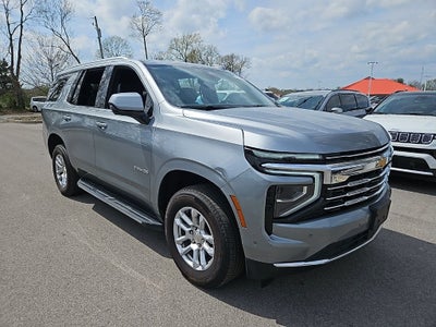 2025 Chevrolet Tahoe LT