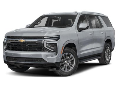 2025 Chevrolet Tahoe LT