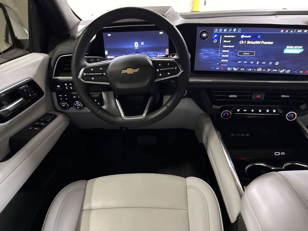 2025 Chevrolet Tahoe Premier