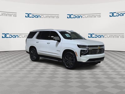 2025 Chevrolet Tahoe Premier