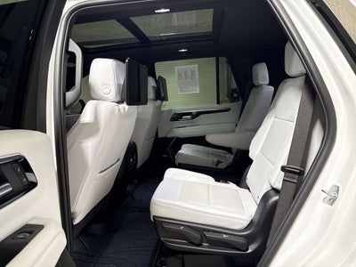 2025 Chevrolet Tahoe Premier