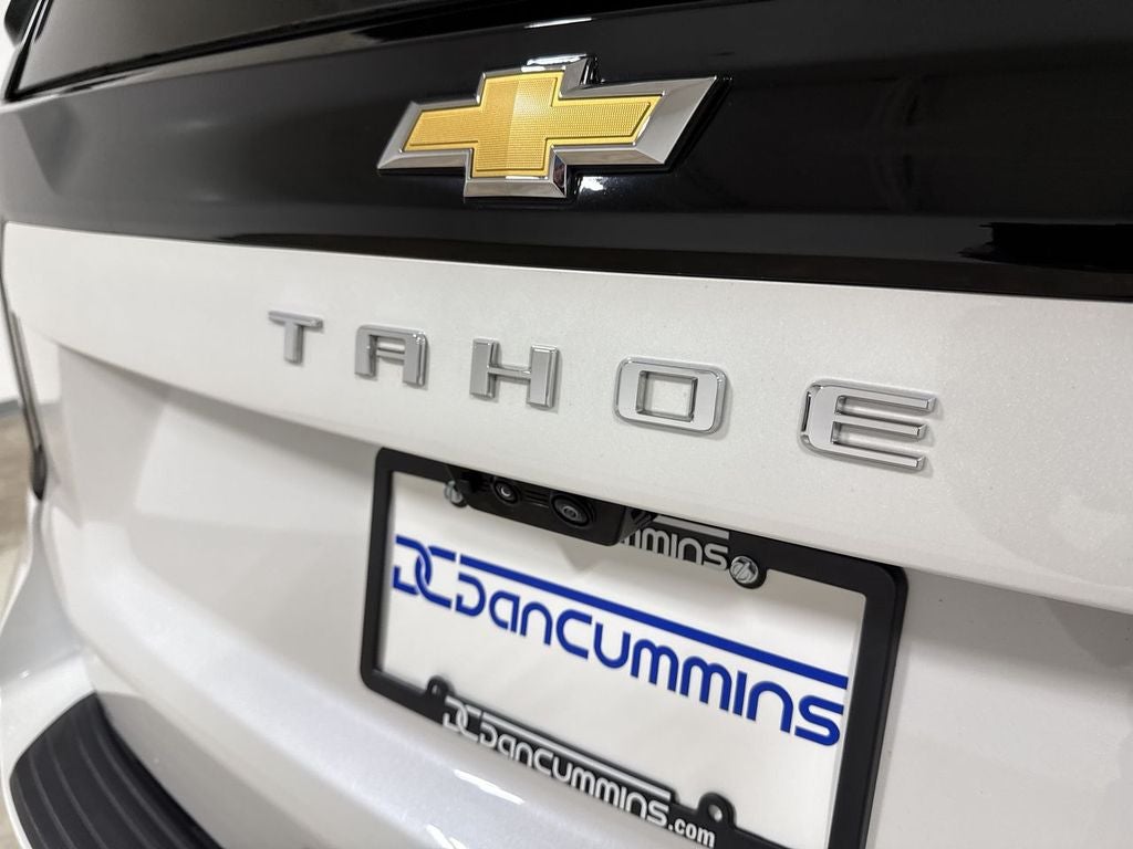 2025 Chevrolet Tahoe Premier