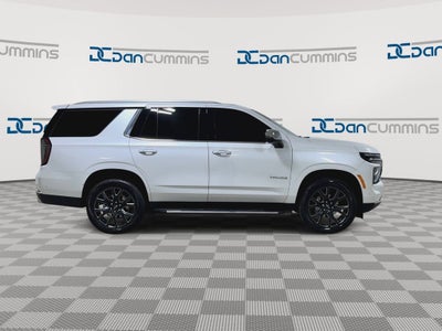 2025 Chevrolet Tahoe Premier