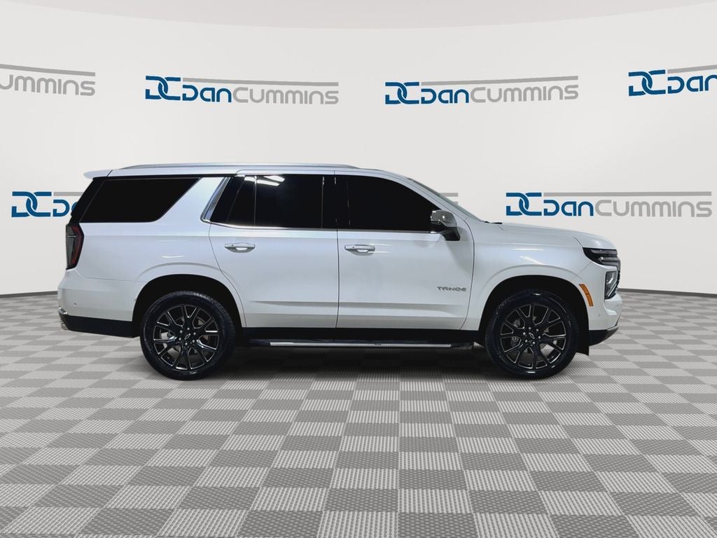 2025 Chevrolet Tahoe Premier