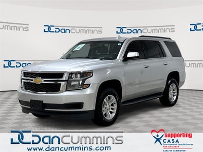 2019 Chevrolet Tahoe LT
