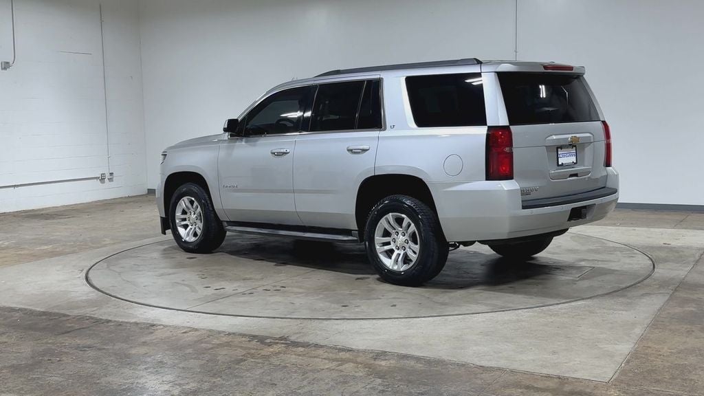 2015 Chevrolet Tahoe LT