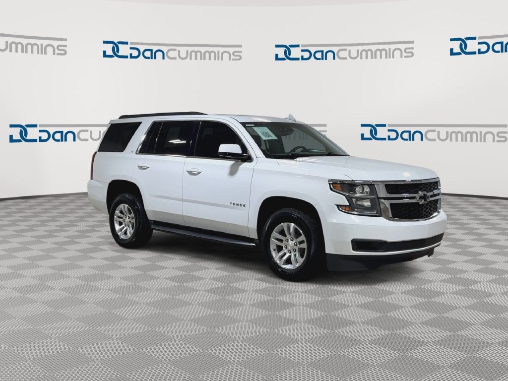 2020 Chevrolet Tahoe LT