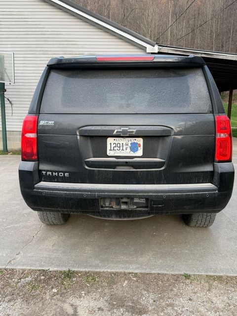 2019 Chevrolet Tahoe LT