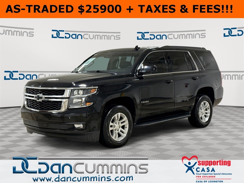 2020 Chevrolet Tahoe LT