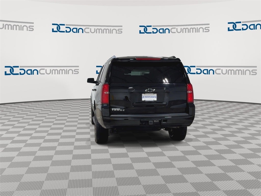 2020 Chevrolet Tahoe LT