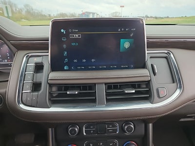 2024 Chevrolet Suburban LT