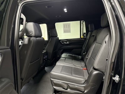 2024 Chevrolet Suburban LT