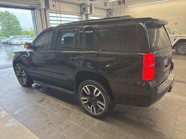 2018 Chevrolet Tahoe Premier