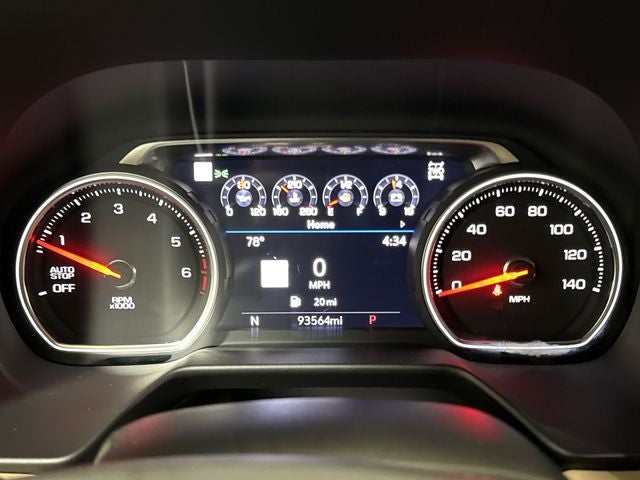 2021 Chevrolet Suburban Premier