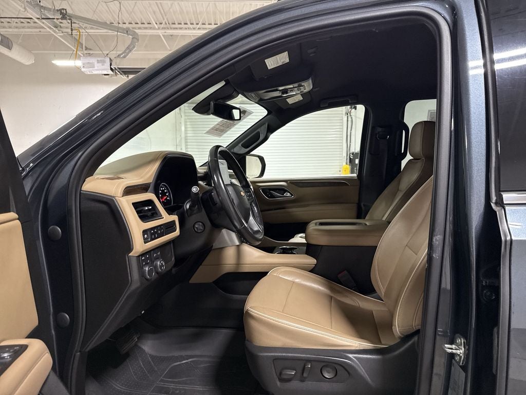 2021 Chevrolet Suburban Premier